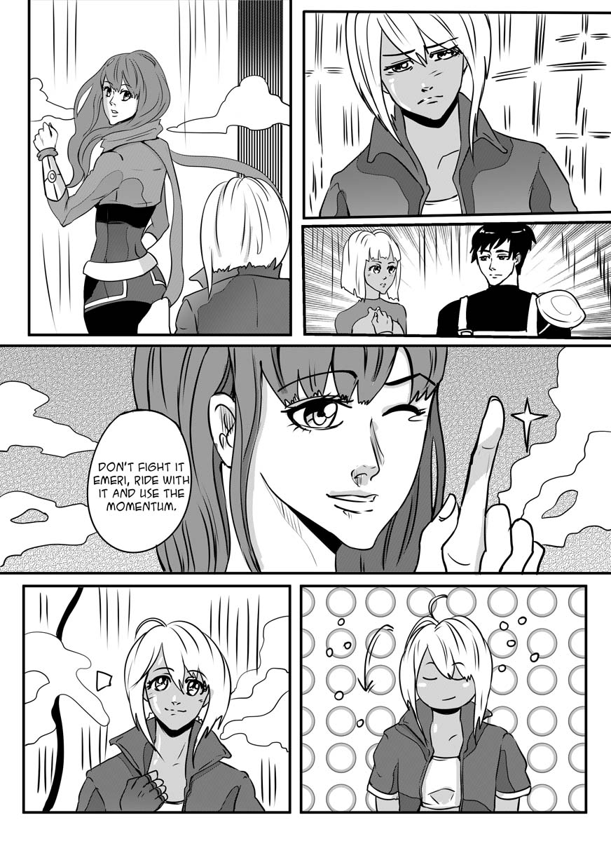 Gods Of Life - Chapter 2: Tournament Of Euphoria - 26